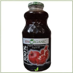 BenOrganic Organik Nar Suyu 946 ml