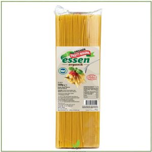 Essen Organik Spagetti Makarna 500 gr