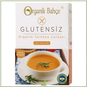 Organik Bahçe Organik Glutensiz Tarhana Çorbası 320 Gr