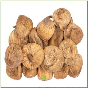Organik Sertifikalı Kuru İncir Dökme 500 Gr