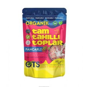 Ots Organik Pancarlı Tahıl Topları 300 gr