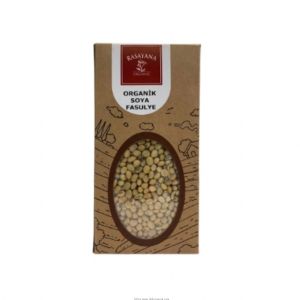 Rasayana Organik Soya Fasulyesi 500 gr